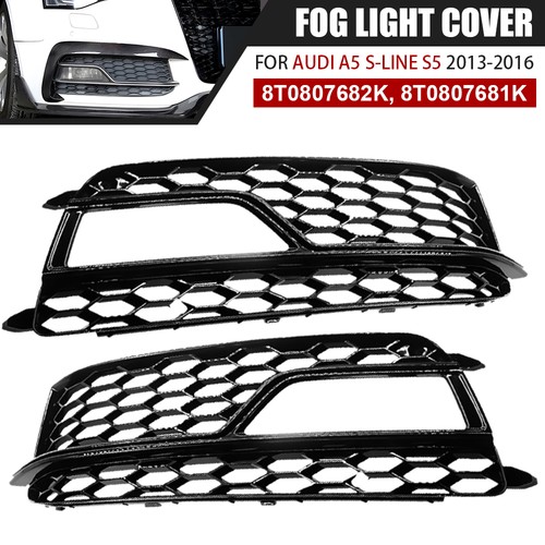 Front bumper fog light - 2x,