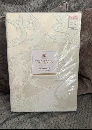 Dorma acanthus double duvet - dorma,