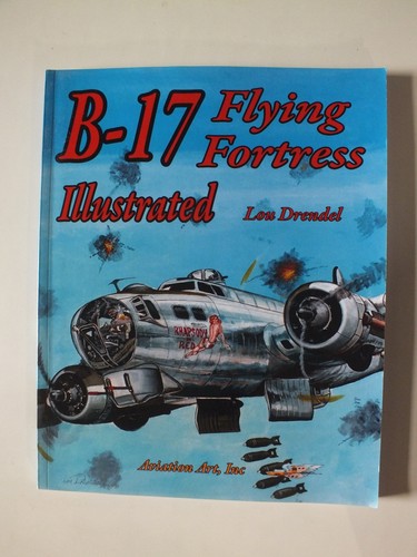 Flying fortress - b-17,
