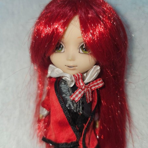 Pullip grell docolla mini - docolla,