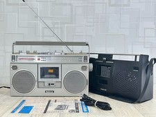 National RX-5090 Stereo Radio