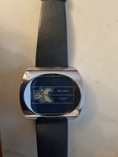 Vintage Buler Jump Hour