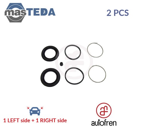 D4087 brake caliper - repair, kit