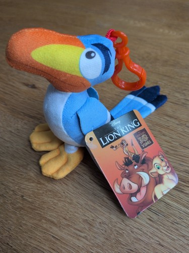 Vintage disney lion - disney, zazu