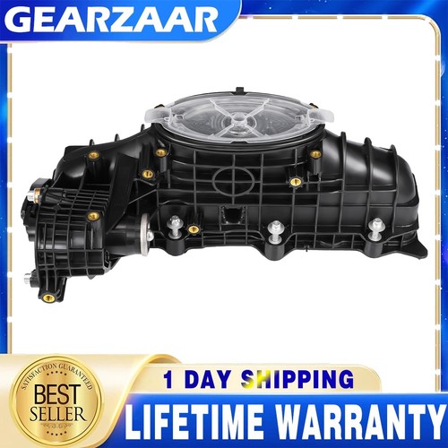 Intake inlet manifold - inlet,