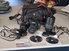 Canon EOS 600D 18.0MP Digital