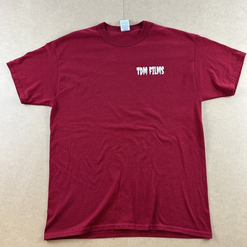 Tdm films shirt mens - films, large