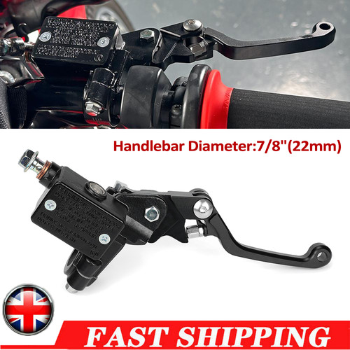 Front brake master - 7/8",