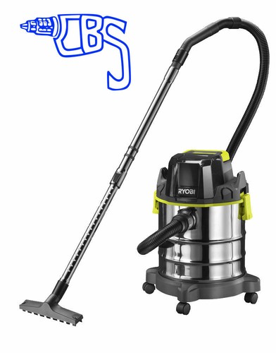 Ryobi cordless 18v - 18v, wet