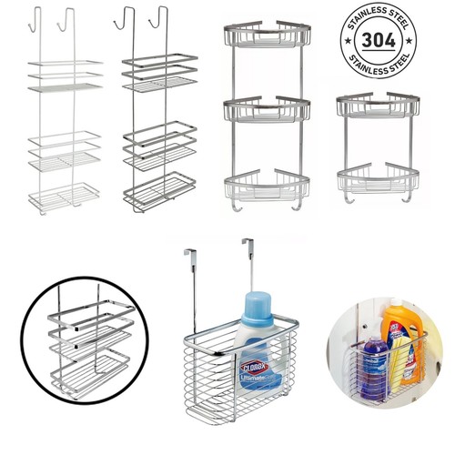 Shower caddy bathroom storage - shower,