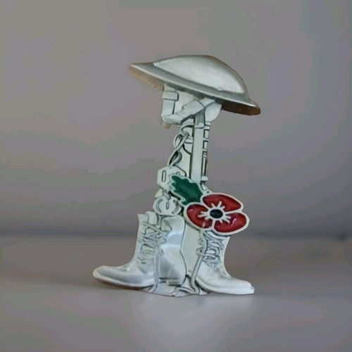 Men remembrance soldier - men's,