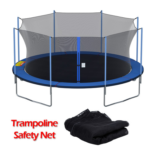 15ft trampoline safety net - 12-15ft,