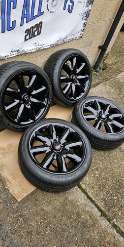 Oem mini cooper crown - oem, 17"