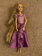 Disney Store Tangled 12'' Inch