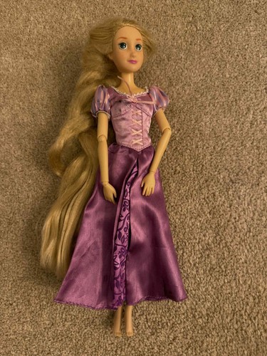 Disney store tangled inch - disney,