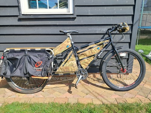 Surly big dummy cargo adv - surly, cargo/adv