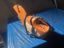 Stihl TS420 Petrol Disc Cutter Road Saw 14-inch