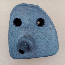 Stihl Bg86 Exhaust Muffler BG56 SH56 SH86 Leaf Blower 1 Genuine