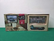 1:50 CORGI Cafe Connection ERF