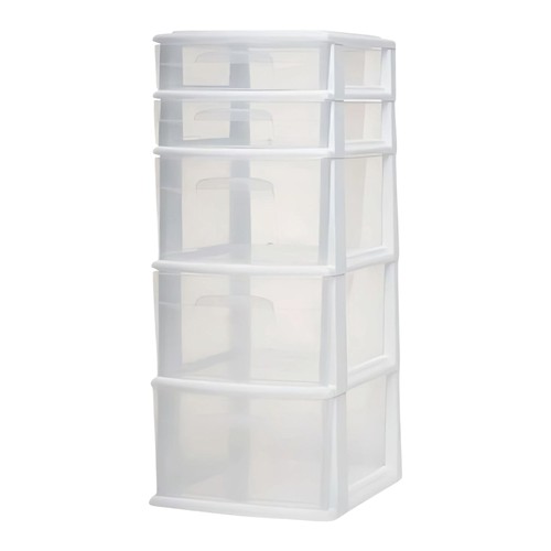 Homz plastic drawer medium - drawer,