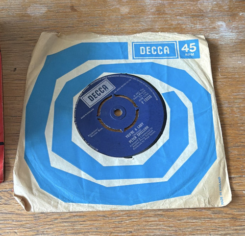Decca peter skellern you - peter,