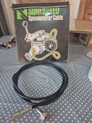 Speedo cable classic - speedo,