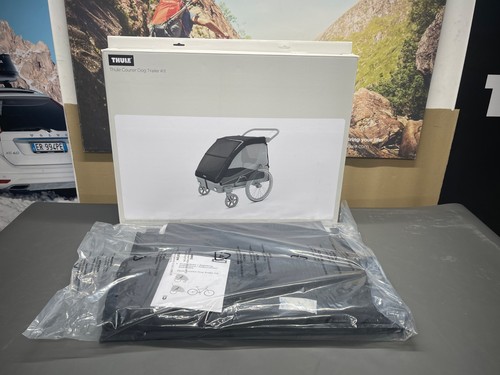 Thule courier dog - thule, kit
