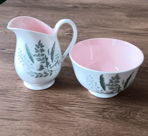 Vintage queen anne bone china - anne,