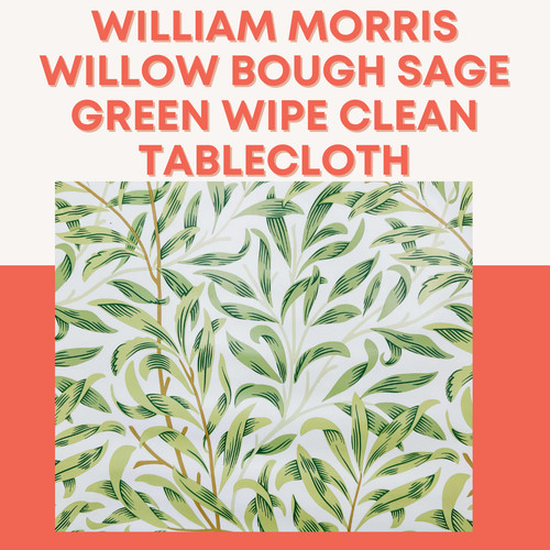 Wipe clean tablecloth cover - wipe,
