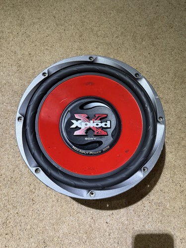 Sony xplod l1236 - xplod, 12”