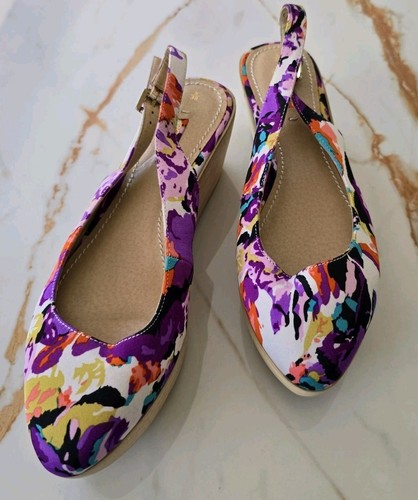 Shoes next clog - 5, wooden