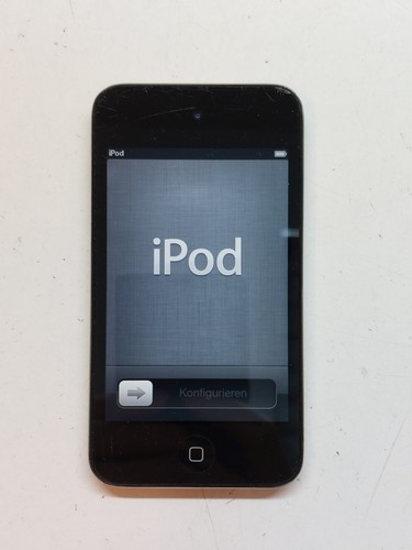 Apple ipod touch 4th gen - 4th,