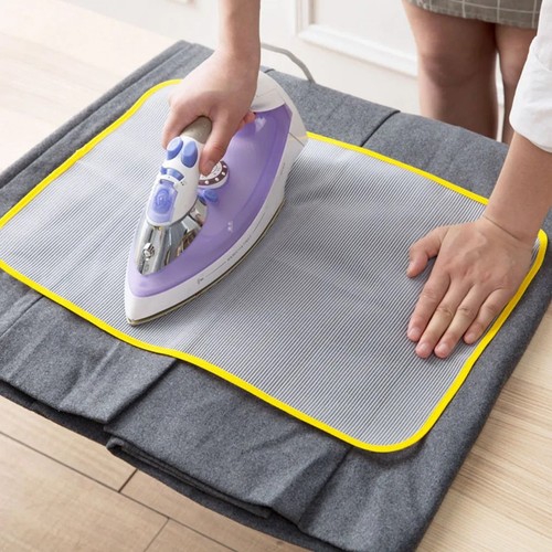 Ironing pressing cloth mesh - pressing,