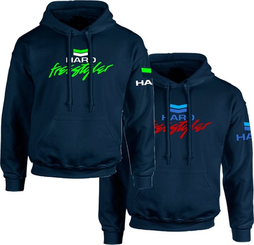 Haro freestyler bmx hoodie - freestyler,