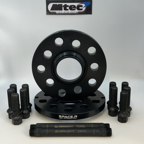 15mm black space wheel - space-r,