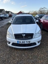 Skoda Octavia Vrs 2010