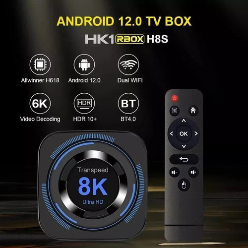 Transpeed 4gb 64gb box - 4gb+64gb, tv