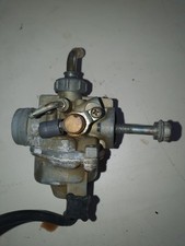 Honda QR 50 QR50 Childrens Motorcycle Kids Bike Genuine Carb