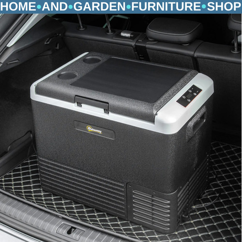 50l car refrigerator portable - car,