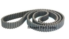 Iseki 48" Deck Toothed Timing Mower Belt Fits SXG19 & SXG22 p/n 8663-203-001-00