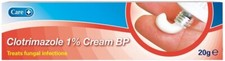 Clotrimazole Cream 1% -
