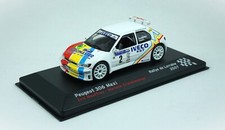 1:43 Altaya Peugeot 306 MAXI