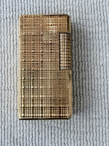 Vintage gold lighters - lighters, by