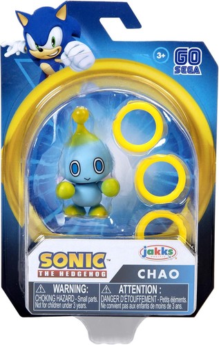Sonic the hedgehog - chao, with