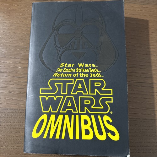 Star wars omnibus george - wars, by