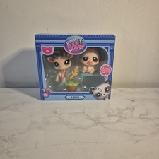 LITTLEST PET SHOP ZOO PALS 2