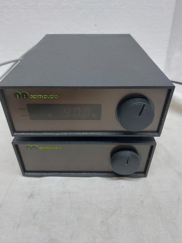 Naim nat fm - naim, working