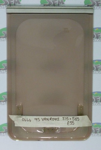 1995 vanroyce caravan - 1995,