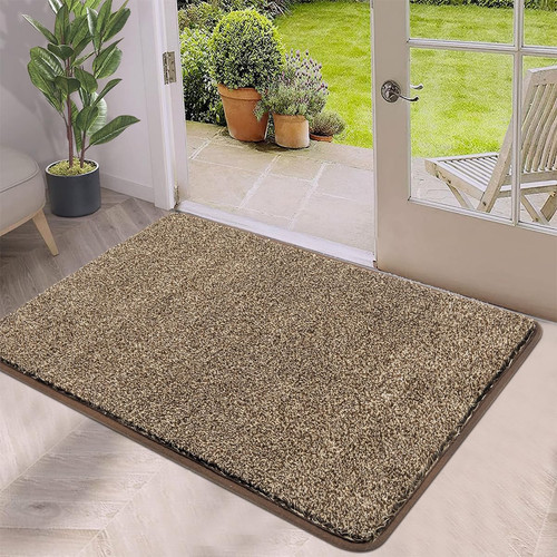 Pauwer indoor doormat front - pauwer,