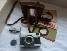 WERRA 1 - 35MM Camera & Carl